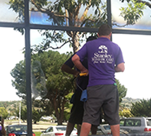 Eco-Friendly Window Cleaning