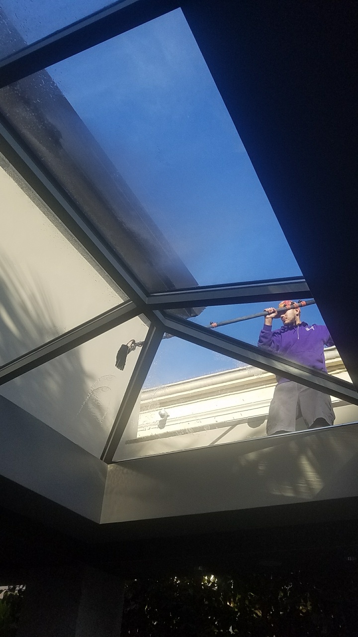Orange County residential window cleaning gallery